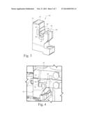 COOLING CIRCUIT FOR REDUCING THERMAL GROWTH DIFFERENTIAL OF TURBINE ROTOR     AND SHELL SUPPORTS diagram and image