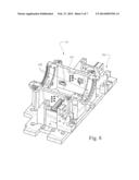 COOLING CIRCUIT FOR REDUCING THERMAL GROWTH DIFFERENTIAL OF TURBINE ROTOR     AND SHELL SUPPORTS diagram and image