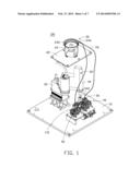 SCREW ASSEMBLING DEVICE diagram and image