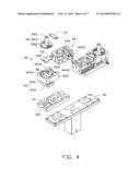 SCREW ASSEMBLING DEVICE diagram and image