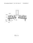 SCREW ASSEMBLING DEVICE diagram and image