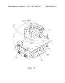 SCREW ASSEMBLING DEVICE diagram and image