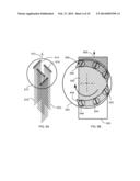 MASKLESS WRITING OF A WORKPIECE USING A PLURALITY OF EXPOSURES HAVING     DIFFERENT FOCAL PLANES USING MULTIPLE DMDS diagram and image