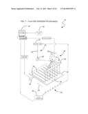 MASKLESS WRITING OF A WORKPIECE USING A PLURALITY OF EXPOSURES HAVING     DIFFERENT FOCAL PLANES USING MULTIPLE DMDS diagram and image