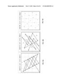 MASKLESS WRITING OF A WORKPIECE USING A PLURALITY OF EXPOSURES HAVING     DIFFERENT FOCAL PLANES USING MULTIPLE DMDS diagram and image