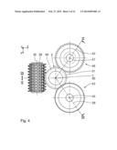 METHOD FOR PRODUCING TOOTHED SECTIONS ON WORKPIECES diagram and image