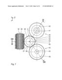 METHOD FOR PRODUCING TOOTHED SECTIONS ON WORKPIECES diagram and image