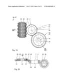 METHOD FOR PRODUCING TOOTHED SECTIONS ON WORKPIECES diagram and image