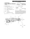 RECIPROCATING SAW diagram and image