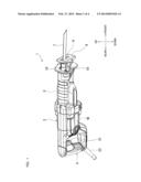 RECIPROCATING SAW diagram and image