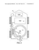 METHOD AND APPARATUS FOR CONTROLLING BURROWING ANIMALS diagram and image