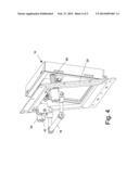 ESCAPE WINDOW ASSEMBLY AND MECHANISM THEREFOR diagram and image