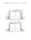 RETRACTABLE ATTIC CLOSET diagram and image