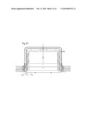 RETRACTABLE ATTIC CLOSET diagram and image