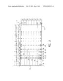 BOARDS COMPRISING AN ARRAY OF MARKS TO FACILITATE ATTACHMENT diagram and image