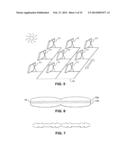 MULTIFUNCTIONAL PHOTOVOLTAIC SKYLIGHT WITH DYNAMIC SOLAR HEAT GAIN     COEFFICIENT AND/OR METHODS OF MAKING THE SAME diagram and image