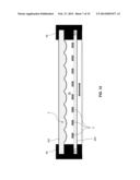 MULTIFUNCTIONAL PHOTOVOLTAIC SKYLIGHT WITH DYNAMIC SOLAR HEAT GAIN     COEFFICIENT AND/OR METHODS OF MAKING THE SAME diagram and image