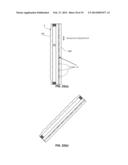 MULTIFUNCTIONAL PHOTOVOLTAIC SKYLIGHT WITH DYNAMIC SOLAR HEAT GAIN     COEFFICIENT AND/OR METHODS OF MAKING THE SAME diagram and image