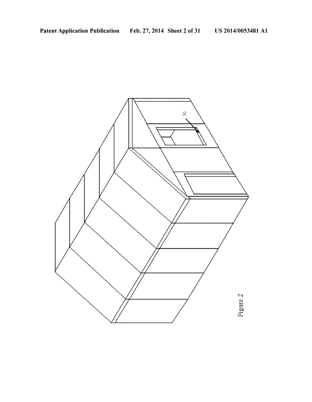 Structural building panels with interlocking seams - diagram, schematic, and image 03