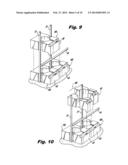 Convex Structural Block for Constructing Parabolic Walls diagram and image