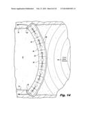 Convex Structural Block for Constructing Parabolic Walls diagram and image