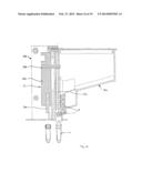 DEVICE FOR CLOSING A SAMPLE RECEPTACLE WITH A SPHERICAL CLOSURE ELEMENT diagram and image