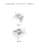 DEVICE FOR CLOSING A SAMPLE RECEPTACLE WITH A SPHERICAL CLOSURE ELEMENT diagram and image