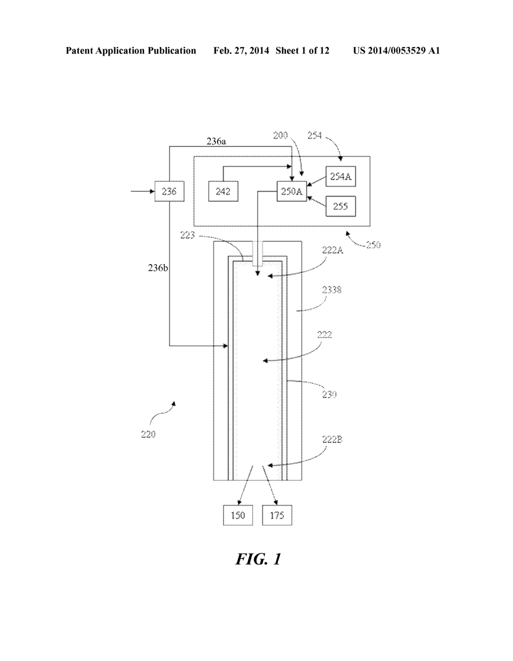 SYSTEM AND METHOD FOR HIGH EFFICIENCY POWER GENERATION USING A CARBON     DIOXIDE CIRCULATING WORKING FLUID - diagram, schematic, and image 02