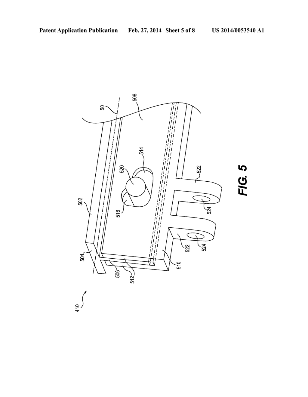 BRACKET FOR AN AFTER-TREATMENT COMPONENT - diagram, schematic, and image 06