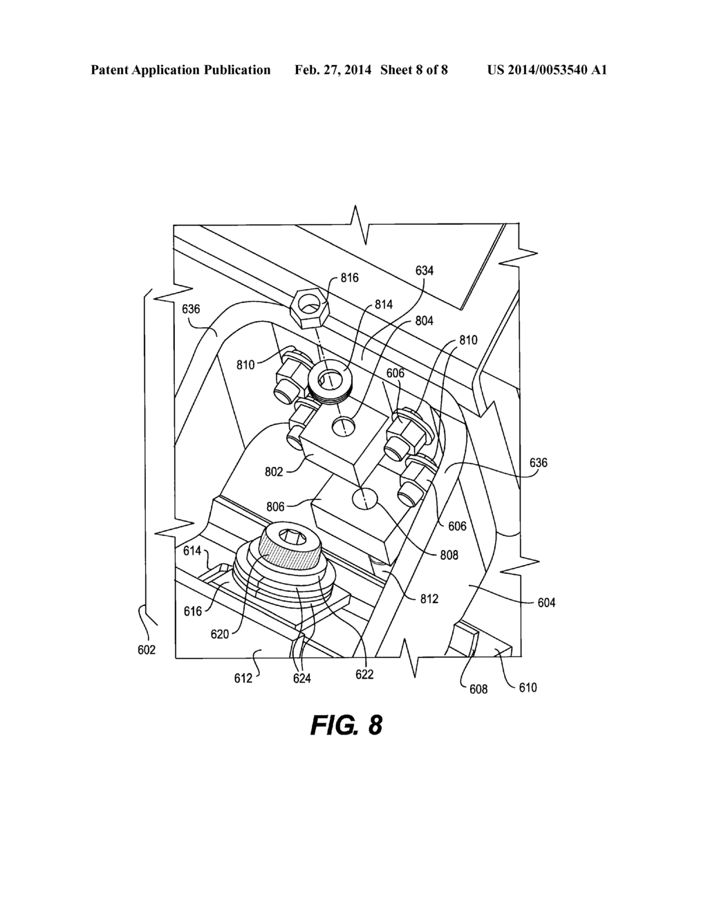 BRACKET FOR AN AFTER-TREATMENT COMPONENT - diagram, schematic, and image 09