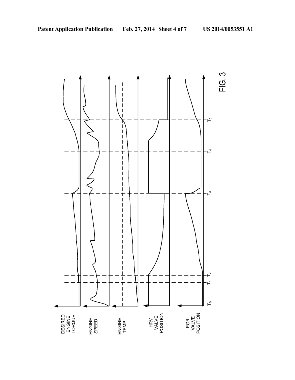 METHOD AND SYSTEM ADJUSTING AN EXHAUST HEAT RECOVERY VALVE - diagram, schematic, and image 05