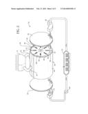 HIGH EFFICIENCY THERMODYNAMIC SYSTEM diagram and image