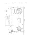 HIGH EFFICIENCY THERMODYNAMIC SYSTEM diagram and image