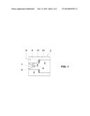 NEAR-WALL ROUGHNESS FOR DAMPING DEVICES REDUCING PRESSURE OSCILLATIONS IN     COMBUSTION SYSTEMS diagram and image