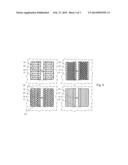 NEAR-WALL ROUGHNESS FOR DAMPING DEVICES REDUCING PRESSURE OSCILLATIONS IN     COMBUSTION SYSTEMS diagram and image