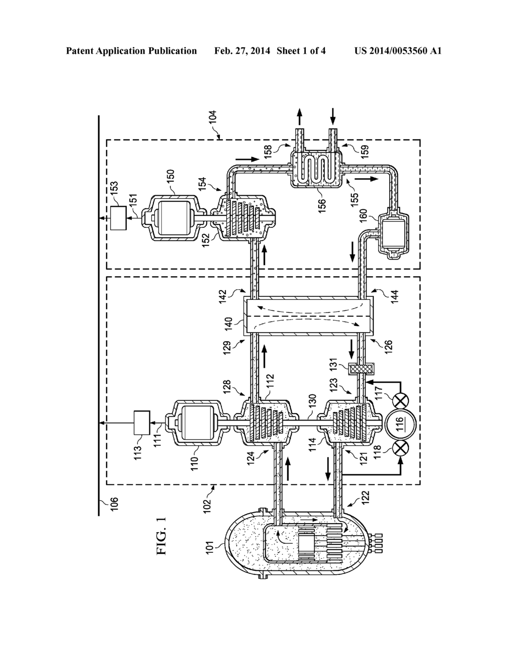 HIGH EFFICIENCY POWER GENERATION SYSTEM AND SYSTEM UPGRADES - diagram, schematic, and image 02