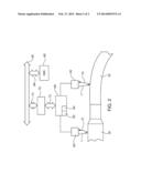 SYSTEM FOR REMOTE VIBRATION DETECTION ON COMBUSTOR BASKET AND TRANSITION     IN GAS TURBINES diagram and image