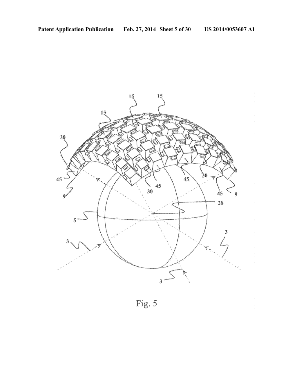 METHOD OF MANUFACTURING REFLECTORS FOR A SOLAR CONCENTRATOR APPARATUS - diagram, schematic, and image 06