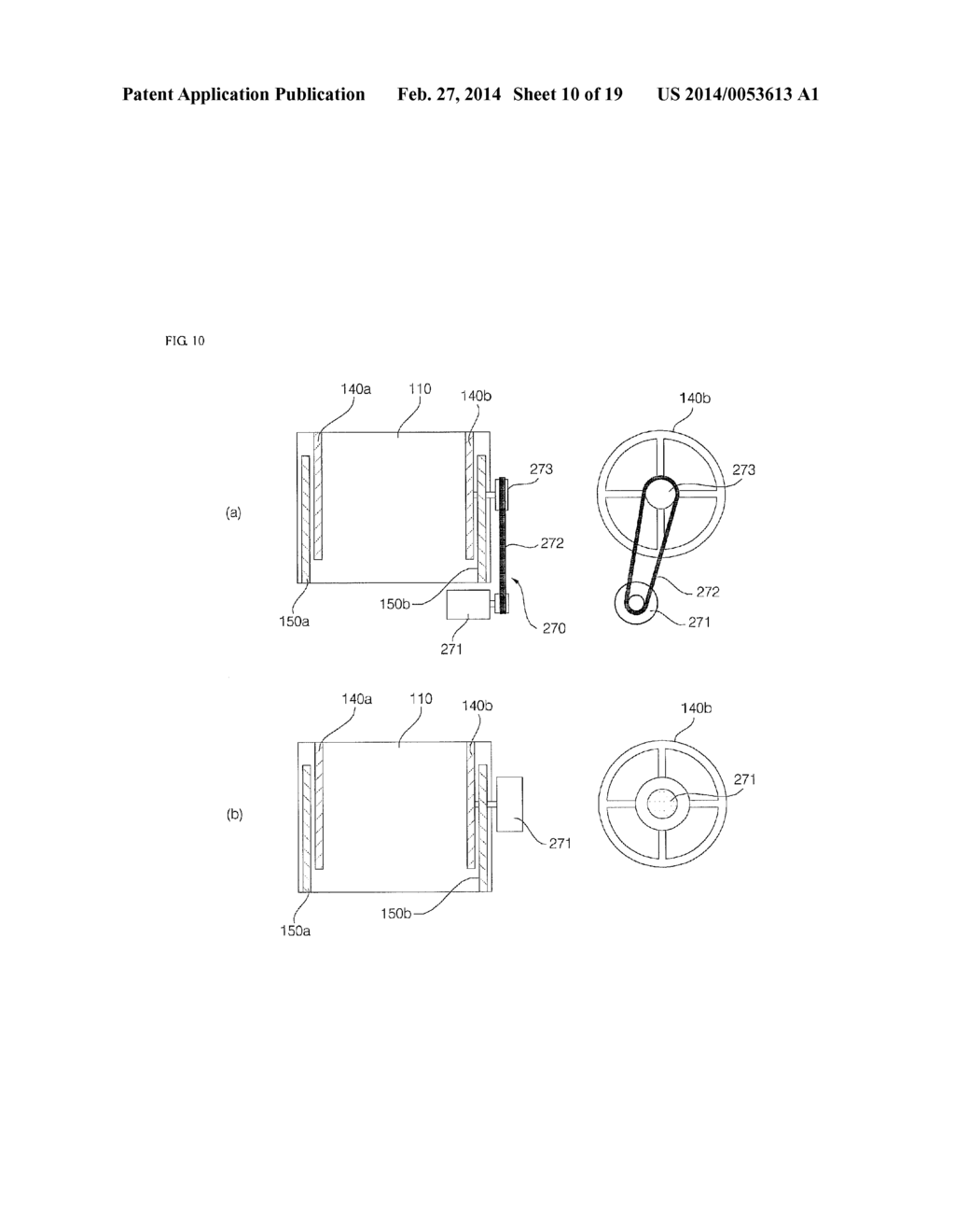 LAUNDRY TREATING APPARATUS - diagram, schematic, and image 11