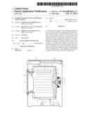 WASHING MACHINE HAVING DETERGENT SUPPLY DEVICE diagram and image