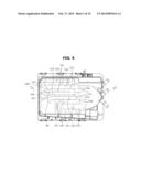 WASHING MACHINE HAVING DETERGENT SUPPLY DEVICE diagram and image