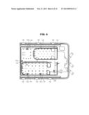 WASHING MACHINE HAVING DETERGENT SUPPLY DEVICE diagram and image