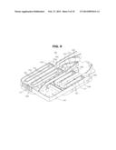 WASHING MACHINE HAVING DETERGENT SUPPLY DEVICE diagram and image