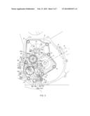 SHIFT DRIVE MECHANISM FOR MULTI-SPEED TRANSMISSION diagram and image