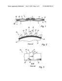 SAW BLADE AND A METHOD OF MANUFACTURING A SAW BLADE diagram and image