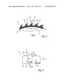 SAW BLADE AND A METHOD OF MANUFACTURING A SAW BLADE diagram and image