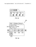 SYSTEM AND METHOD CREATING HARMONIZING TRACKS FOR AN AUDIO INPUT diagram and image