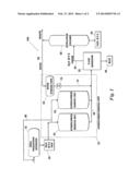 Hydrocarbon Removal from Gas Process Feed Streams by Regenerable Filters diagram and image