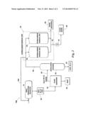 Hydrocarbon Removal from Gas Process Feed Streams by Regenerable Filters diagram and image