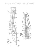 PULL-OUT POWER AND DATA TRAY, WORKSURFACE ASSEMBLY AND METHODS FOR THE USE     THEREOF diagram and image